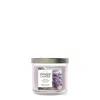 Yankee Candle Dried Lavender And Oak Small Tumbler Candle, 4.3 oz In Purple
