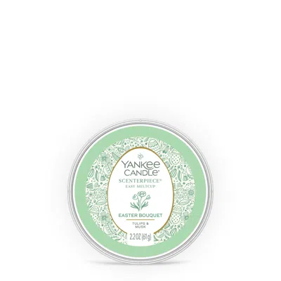 Yankee Candle Easter Bouquet Scenterpiece Easy Meltcup, 2.2 oz In Green