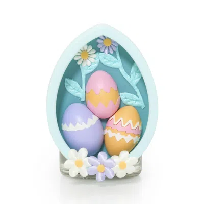 Yankee Candle Easter Egg Scentplug Diffuser With Light Scentplug Diffuser In Multi