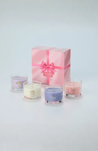 Yankee Candle Everyday Scented Votive Candle Gift Set In Multi