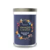 Yankee Candle Fantastical Fruits Large Tumbler Candles, 20 oz In Blue