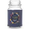 Yankee Candle Fantastical Fruits Original Large Jar Candles, 22 oz In Blue