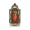 Yankee Candle Farmhouse Lantern With Light Scentplug Diffuser Scentplug Diffuser In Brown