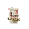 Yankee Candle Festive Sleigh Scentplug Diffuser Scentplug Diffuser In Multi
