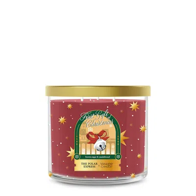 Yankee Candle First Gift Of Christmas 3-wick Candle, 14.5 oz