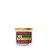 Yankee Candle First Gift Of Christmas Small Tumbler Candle, 4.3 oz In Red