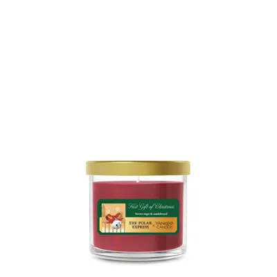 Yankee Candle First Gift Of Christmas Small Tumbler Candle, 4.3 oz