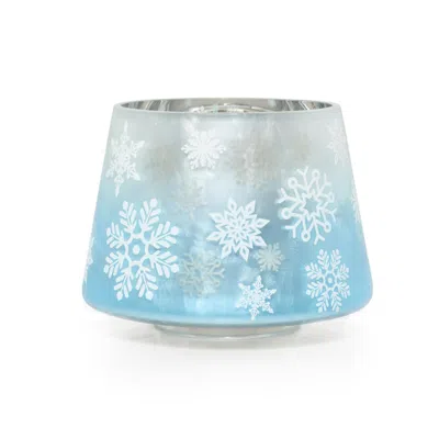 Yankee Candle Flicker Snowflakes Jar Shade Candle Shades