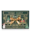 Yankee Candle Fluted Candle Duo In Green Gift Set, 6.2 oz Each (2 Candles) In Multi