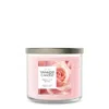Yankee Candle Fresh Cut Roses 3-wick Candles, 14.5 oz In Pink