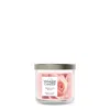 Yankee Candle Fresh Cut Roses Small Tumbler Candle, 4.3 oz