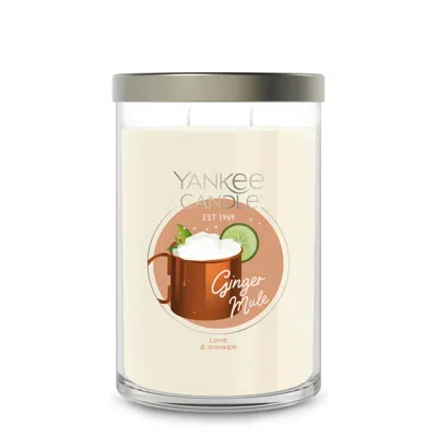 Yankee Candle Ginger Mule Large Tumbler Candles, 20 oz