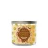 Yankee Candle Glistening Leaves 3-wick Candle, 14.5 oz In Yellow