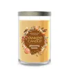 Yankee Candle Glistening Leaves Large Tumbler Candles, 20 oz In Neutral
