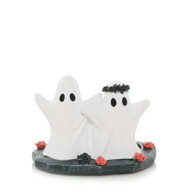Yankee Candle Halloween Ghosts Resin Holder Jar Candle Holder
