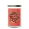 Yankee Candle Harvest Gems Large Tumbler Candles, 20 oz In Pink