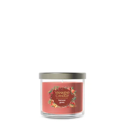 Yankee Candle Harvest Gems Small Tumbler Candles, 4.3 oz