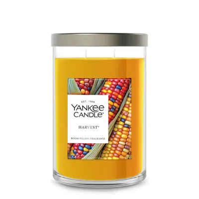 Yankee Candle Harvest Large Tumbler Candles, 20 oz