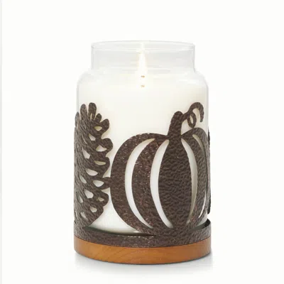 Yankee Candle Harvest Metal Holder Jar Candle Holder
