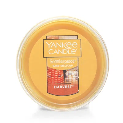 Yankee Candle Harvest Scenterpiece Easy Meltcup, 2.2 oz