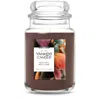 Yankee Candle Harvest Welcome Original Large Jar Candles, 22 oz In Brown