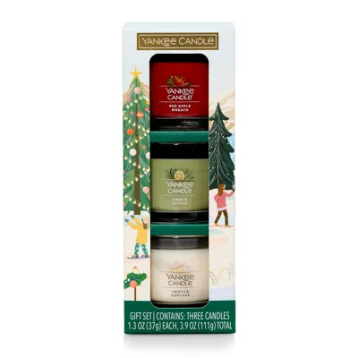 Yankee Candle Holiday Party Minis Set