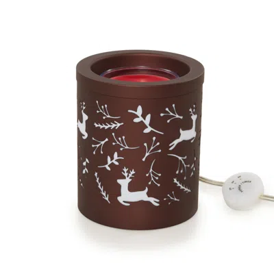 Yankee Candle Holiday Reindeer Scenterpiece Warmer