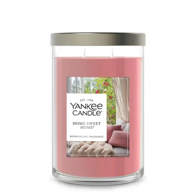 Yankee Candle Home Sweet Home Large Tumbler Candle, 20 oz