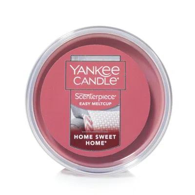 Yankee Candle Home Sweet Home Scenterpiece Easy Meltcup, 2.2 oz