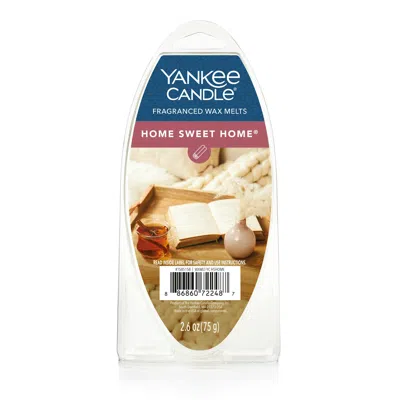 Yankee Candle Home Sweet Home Wax Melts 6-packs, 2.6 oz