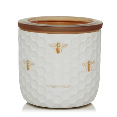 Yankee Candle Honeycomb Electric Wax Melts Warmer With Timer & Light