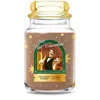Yankee Candle Hot! Hot! Chocolate Original Large Jar Candle, 22 oz In Brown