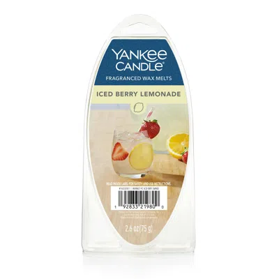 Yankee Candle Iced Berry Lemonade Wax Melts 6-packs, 2.6 oz