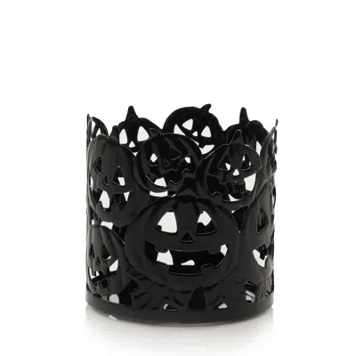 Yankee Candle Jack Pumpkins Metal Holder Jar Candle Holder