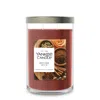 Yankee Candle Kitchen Spice Large Tumbler Candles, 20 oz In Brown