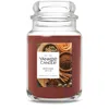 Yankee Candle Kitchen Spice Original Large Jar Candles, 22 oz In Brown