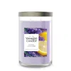 Yankee Candle Lemon Lavender Large Tumbler Candle, 20 oz