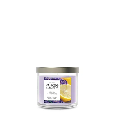 Yankee Candle Lemon Lavender Small Tumbler Candle, 4.3 oz