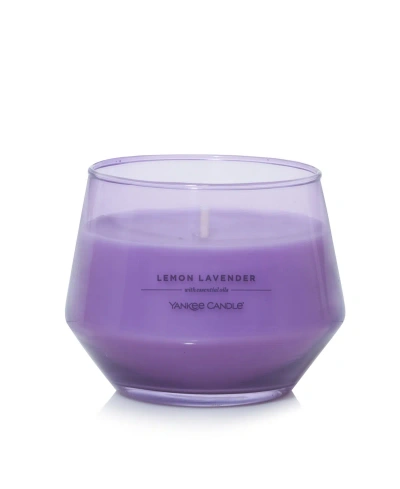 Yankee Candle Lemon Lavender Studio Collection Jar Candle, 10 oz
