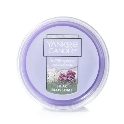 Yankee Candle Lilac Blossoms Scenterpiece Easy Meltcup, 2.2 oz