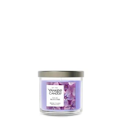 Yankee Candle Lilac Blossoms Small Tumbler Candle, 4.3 oz
