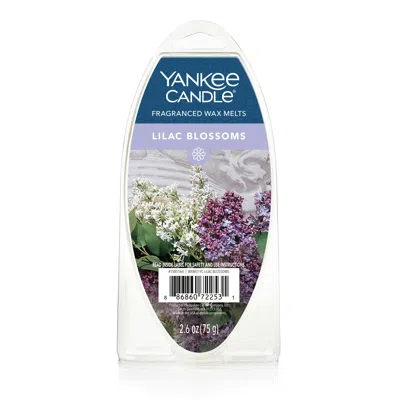 Yankee Candle Lilac Blossoms Wax Melts 6-packs, 2.6 oz