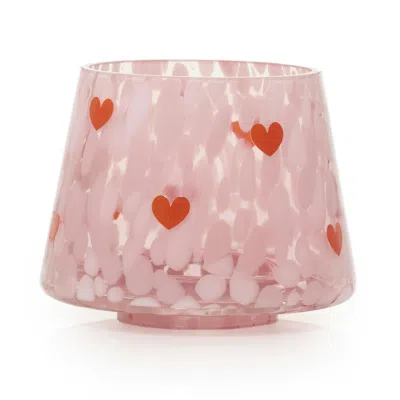 Yankee Candle Love Jar Shade Jar Candle Shades In Pink