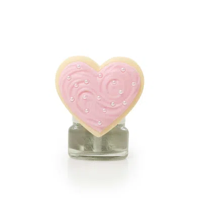 Yankee Candle Love Scentplug Diffuser With Light Scentplug Diffuser In Pink