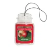 Yankee Candle Macintosh Car Jar Ultimate, 0.96 oz