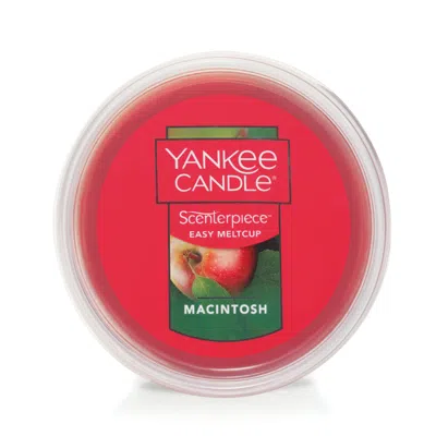 Yankee Candle Macintosh Scenterpiece Easy Meltcup, 2.2 oz