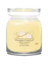 Yankee Candle Medium Vanilla Cupcake Candle In Multi