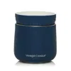 Yankee Candle Midnight Electric Wax Melts Warmer With Timer In Blue