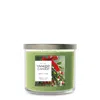 Yankee Candle Mistletoe 3-wick Candles, 14.5 oz In Green