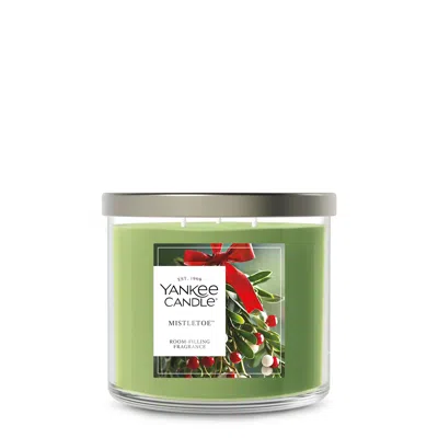 Yankee Candle Mistletoe 3-wick Candles, 14.5 oz